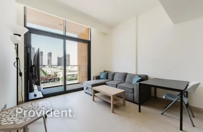 شقة - غرفة نوم - 1 حمام للايجار في 20 عزيزي ريفيرا - عزيزي ريفيرا - ميدان واحد - ميدان - دبي