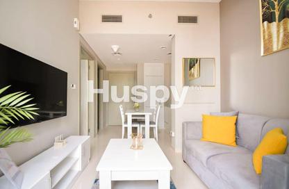 Apartment - 1 Bedroom - 1 Bathroom for rent in Zada Tower - Business Bay - Dubai