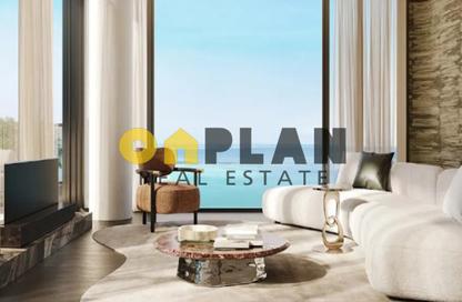 Apartment - 2 Bedrooms - 3 Bathrooms for sale in Cheval Residences - Dubai Islands - Dubai