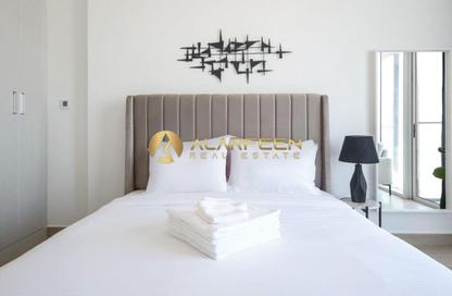 Apartment - Studio - 1 for rent in Bloom Heights B - Bloom Heights - District 15 - Jumeirah Village Circle - Dubai