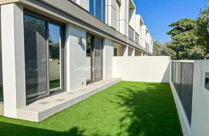 Townhouse - 4 Bedrooms - 4 Bathrooms for rent in Aura Gardens - Tilal Al Ghaf - Dubai