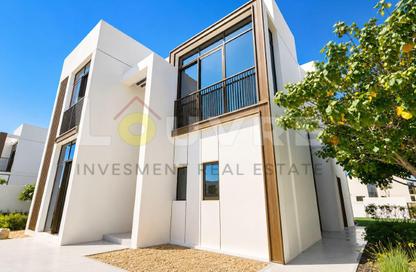 Villa - 4 Bedrooms - 6 Bathrooms for rent in Seef Al Jubail - Al Jubail Island - Abu Dhabi