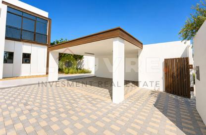 Villa - 4 Bedrooms - 6 Bathrooms for rent in Seef Al Jubail - Al Jubail Island - Abu Dhabi
