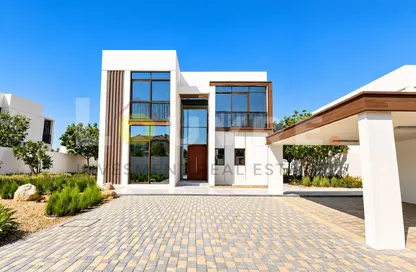 فيلا - 4 غرف نوم - 6 حمامات للايجار في سيف الجبيل - جزيرة الجبيل - أبوظبي فيلا - 4 غرف نوم - 6 حمامات للايجار في سيف الجبيل - جزيرة الجبيل - أبوظبي