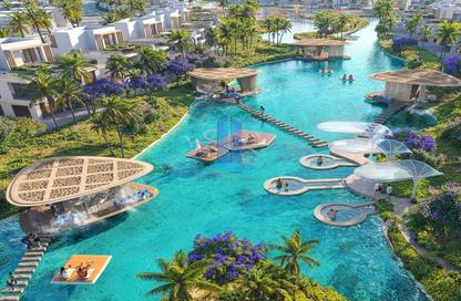 Townhouse - 4 Bedrooms - 5 Bathrooms for sale in Antigua 1 - Damac Islands 2 - Dubai Land - Dubai