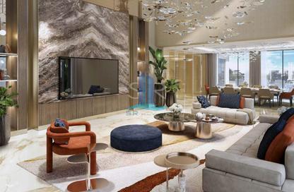 Townhouse - 4 Bedrooms - 5 Bathrooms for sale in Antigua 1 - Damac Islands 2 - Dubai Land - Dubai