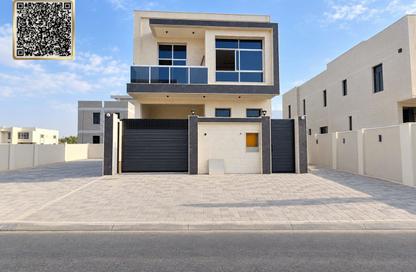 Villa - 5 - 7 for rent in Al Zaheya Gardens - Al Zahya - Ajman Villa - 5 - 7 for rent in Al Zaheya Gardens - Al Zahya - Ajman