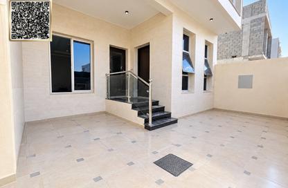Villa - 5 - 7 for rent in Al Zaheya Gardens - Al Zahya - Ajman
