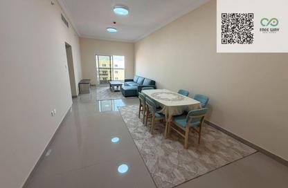 Apartment - 2 Bedrooms - 2 Bathrooms for rent in Al Jurf Industrial 3 - Al Jurf Industrial - Ajman