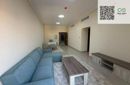 Apartment - 2 Bedrooms - 2 Bathrooms for rent in Al Jurf Industrial 3 - Al Jurf Industrial - Ajman