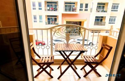 Apartment - 1 Bedroom - 2 Bathrooms for sale in Rose 2 - Emirates Gardens 1 - District 13 - Jumeirah Village Circle - Dubai