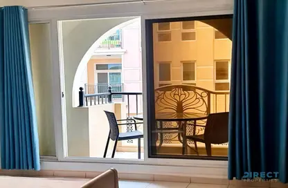 شقة - غرفة نوم - 2 حمامات للبيع في حدائق الإمارات 1 - قرية جميرا الدائرية - دبي