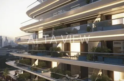 شقة - 2 غرف نوم - 2 حمامات للبيع في سامانا ميامي - منطقة 14 - قرية جميرا الدائرية - دبي