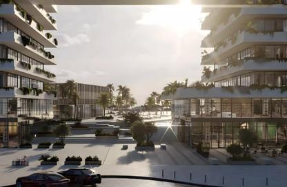 Villa - 6 Bedrooms - 6 Bathrooms for sale in Palm Jebel Ali Frond D - Palm Jebel Ali - Dubai