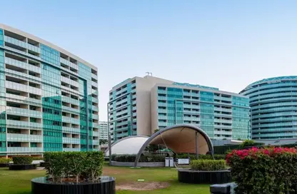 Apartment - 2 Bedrooms - 3 Bathrooms for rent in Al Nada 1 - Al Muneera - Al Raha Beach - Abu Dhabi