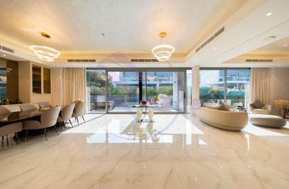 Villa - 5 - 7+ for rent in Stella's by Murano - The Stella - Al Furjan - Dubai