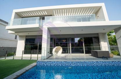 Villa - 5 - 7+ for rent in Stella's by Murano - The Stella - Al Furjan - Dubai