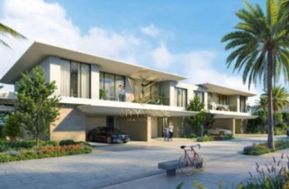 Villa - 4 Bedrooms - 6 Bathrooms for sale in The View Island - Ajmal Makan City - Sharjah Waterfront City - Sharjah