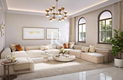 Villa - 3 - 5 for sale in Malaga - Bloom Living - Zayed City (Khalifa City C) - Khalifa City - Abu Dhabi Villa - 3 - 5 for sale in Malaga - Bloom Living - Zayed City (Khalifa City C) - Khalifa City - Abu Dhabi