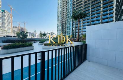Apartment - 1 Bedroom - 2 Bathrooms for rent in Luma Park Views - District 14 - Jumeirah Village Circle - Dubai