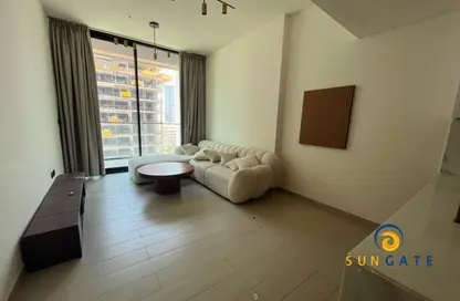 Apartment - 1 Bedroom - 2 Bathrooms for rent in Binghatti Amber - District 11 - Jumeirah Village Circle - Dubai