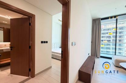 Apartment - 1 Bedroom - 2 Bathrooms for rent in Binghatti Amber - District 11 - Jumeirah Village Circle - Dubai