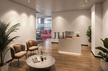 Office Space - Studio - 1 for rent in Sweid One - Jumeirah Lake Towers - Dubai
