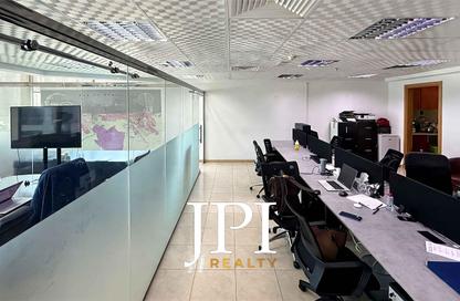 Office Space - Studio - 1 for sale in Fortune Executive - JLT Cluster T - Jumeirah Lake Towers - Dubai Office Space - Studio - 1 for sale in Fortune Executive - JLT Cluster T - Jumeirah Lake Towers - Dubai