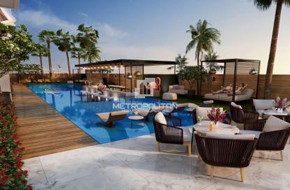 Apartment - 1 - 1 for sale in North 43 Residences - District 15 - Jumeirah Village Circle - Dubai
