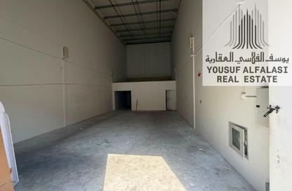 Warehouse - Studio - 1 for rent in Al Jurf Industrial 1 - Al Jurf Industrial - Ajman