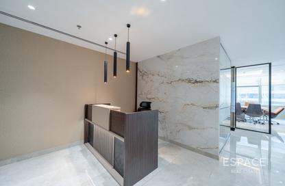 Office Space - Studio for rent in Mazaya Business Avenue AA1 - Mazaya Business Avenue - Jumeirah Lake Towers - Dubai