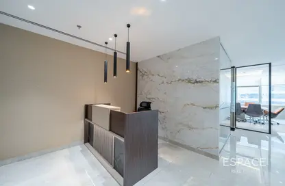 Office Space - Studio for rent in Mazaya Business Avenue AA1 - Mazaya Business Avenue - Jumeirah Lake Towers - Dubai