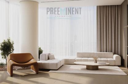 Apartment - Studio - 1 for sale in Binghatti Hills Tower 2 - Binghatti Hills - Dubai Science Park - Dubai