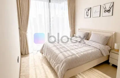 Apartment - 1 Bedroom - 2 Bathrooms for rent in Binghatti Amber - District 11 - Jumeirah Village Circle - Dubai