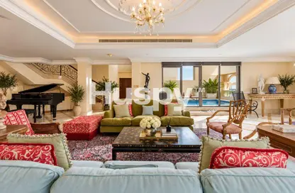 Penthouse - 4 Bedrooms - 5 Bathrooms for sale in Sadaf 7 - Sadaf - Jumeirah Beach Residence - Dubai