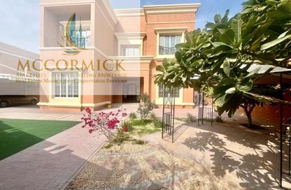 Villa - 5 - 7 for rent in Al Barsha 3 - Al Barsha - Dubai