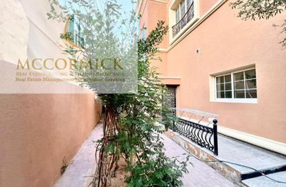 Villa - 5 - 7 for rent in Al Barsha 3 - Al Barsha - Dubai