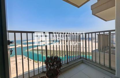 Apartment - 1 Bedroom - 1 Bathroom for rent in Reflection - Shams Abu Dhabi - Al Reem Island - Abu Dhabi Apartment - 1 Bedroom - 1 Bathroom for rent in Reflection - Shams Abu Dhabi - Al Reem Island - Abu Dhabi