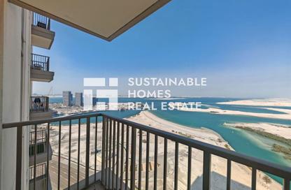 Apartment - 1 Bedroom - 1 Bathroom for rent in Reflection - Shams Abu Dhabi - Al Reem Island - Abu Dhabi Apartment - 1 Bedroom - 1 Bathroom for rent in Reflection - Shams Abu Dhabi - Al Reem Island - Abu Dhabi