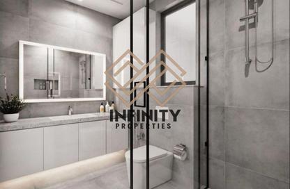 Apartment - 1 Bedroom - 2 Bathrooms for sale in Bluebell Residence - Al Amerah - Ajman Apartment - 1 Bedroom - 2 Bathrooms for sale in Bluebell Residence - Al Amerah - Ajman