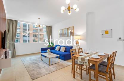 Apartment - 2 Bedrooms - 2 Bathrooms for rent in Lime Gardens - Dubai Hills Estate - Dubai