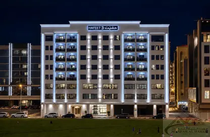 Apartment - 1 Bedroom - 2 Bathrooms for rent in Muwaileh 29 Building - Muwaileh - Sharjah