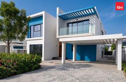 Villa - 6 Bedrooms - 6 Bathrooms for rent in Santorini - Damac Lagoons - Dubai
