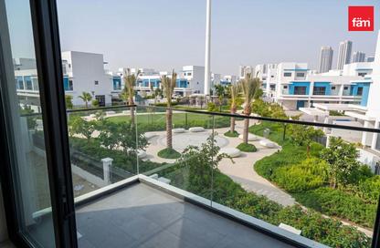 Villa - 6 Bedrooms - 6 Bathrooms for rent in Santorini - Damac Lagoons - Dubai Villa - 6 Bedrooms - 6 Bathrooms for rent in Santorini - Damac Lagoons - Dubai