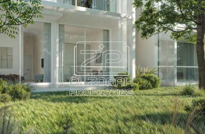 Apartment - 2 Bedrooms - 4 Bathrooms for sale in Sealine Residences - Al Zorah - Ajman