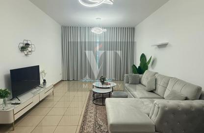 Apartment - 2 Bedrooms - 3 Bathrooms for rent in Sulafa Tower - Dubai Marina - Dubai