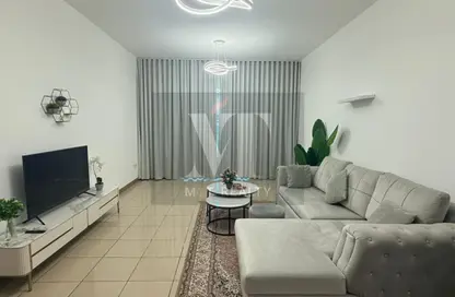 Apartment - 2 Bedrooms - 3 Bathrooms for rent in Sulafa Tower - Dubai Marina - Dubai