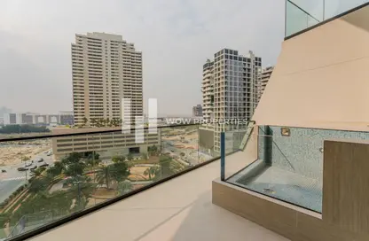 Apartment - 1 Bedroom - 2 Bathrooms for sale in Binghatti Royale - District 18 - Jumeirah Village Circle - Dubai