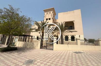 فيلا - 5 غرف نوم - 7 حمامات للايجار في المرسى - الجزيرة الحمراء - قرية الحمرا - رأس الخيمة