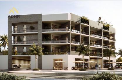شقة - غرفة نوم - 2 حمامات للبيع في لاتيرال ون - مجمع دبي ريزيدنس - دبي لاند - دبي
